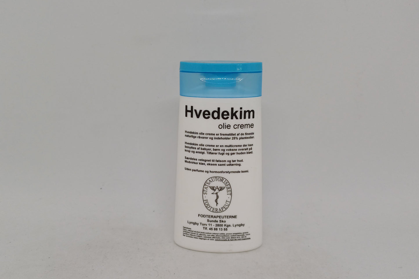 HVEDEKIMOLIE 100ML CREME