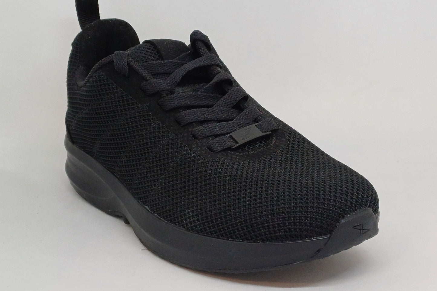 GAITLINE TRACK KNIT BLACK BLACK