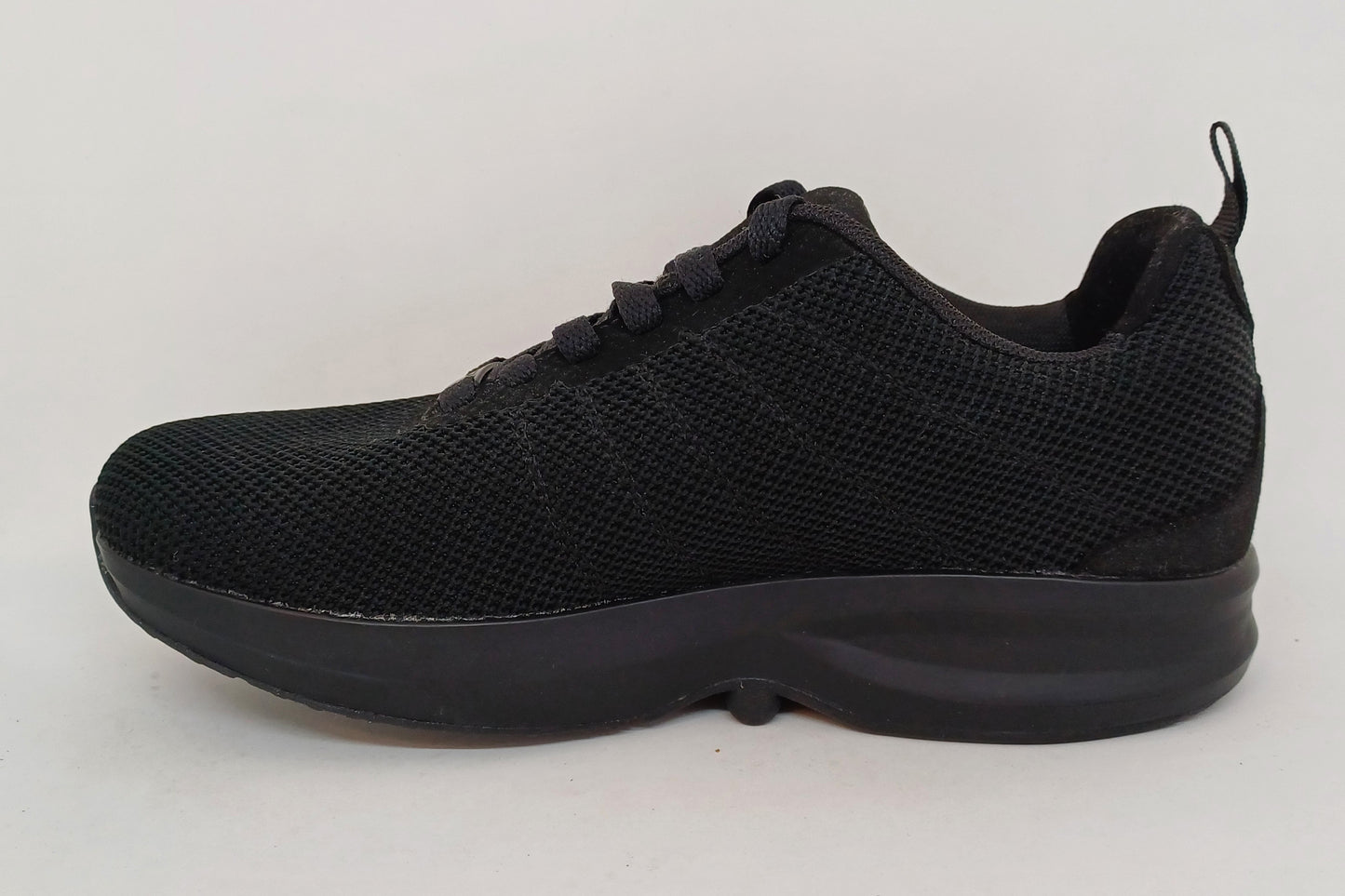 GAITLINE TRACK KNIT BLACK BLACK