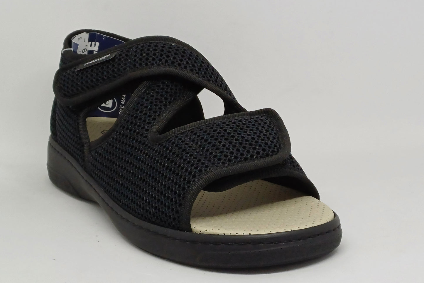 PODOWELL TERAPI UNISEX SORT SANDAL