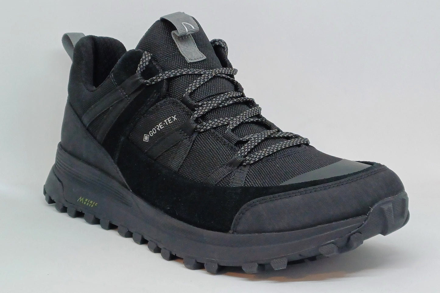 CLARKS ATL TREKRUN GTX SORT HERRE SKO