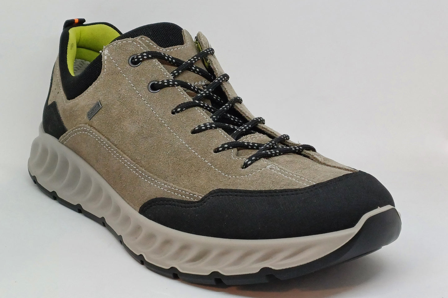 ARA BEIGE TREKKING HERRE SKO