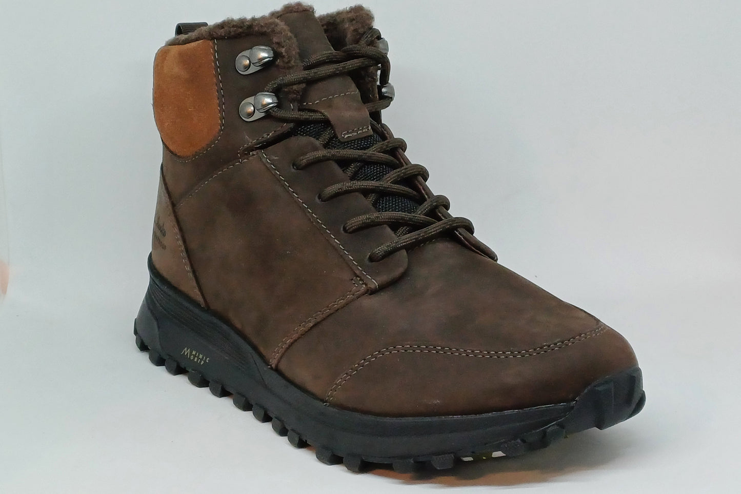 CLARKS ATL TREK UP BRUN HERRE SKO