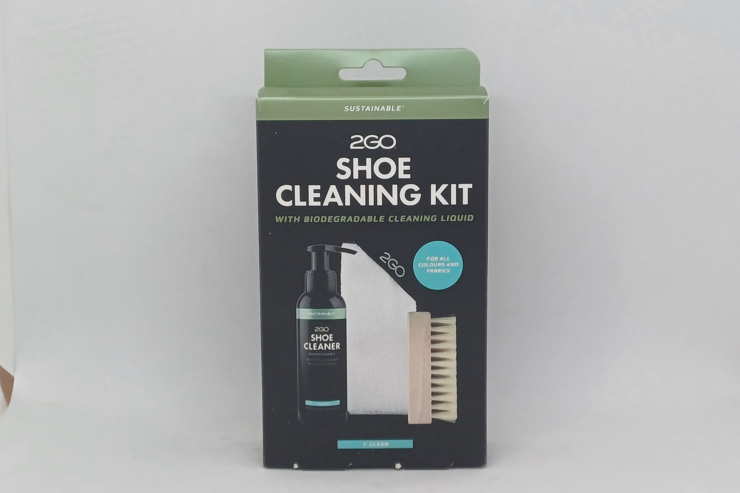 SHOE CLEANING KIT TILBEHØR