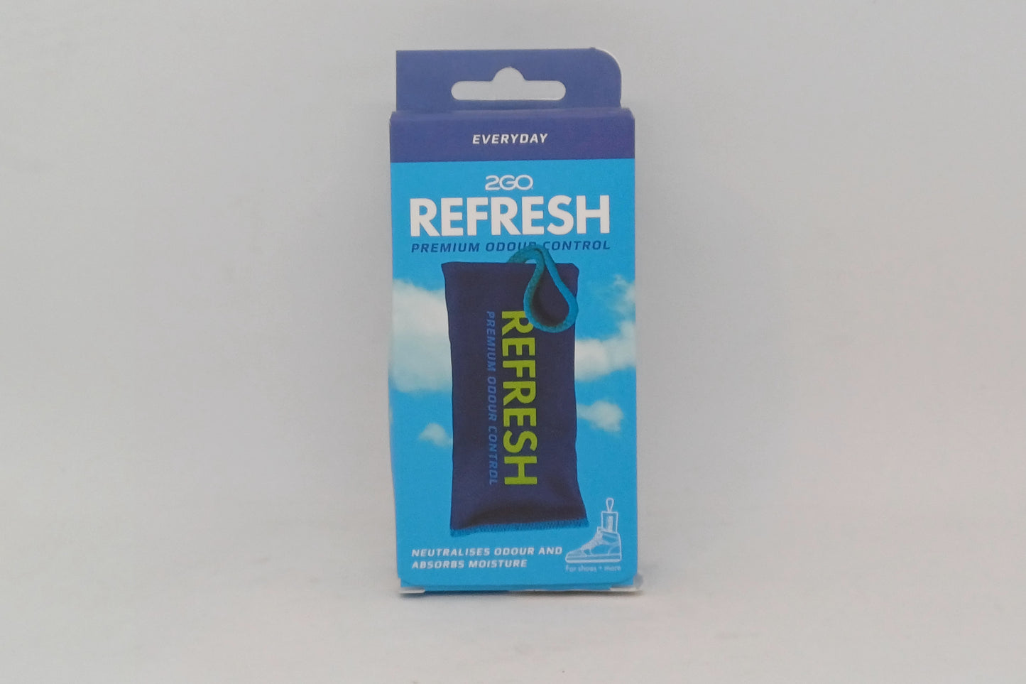 Refresh puder